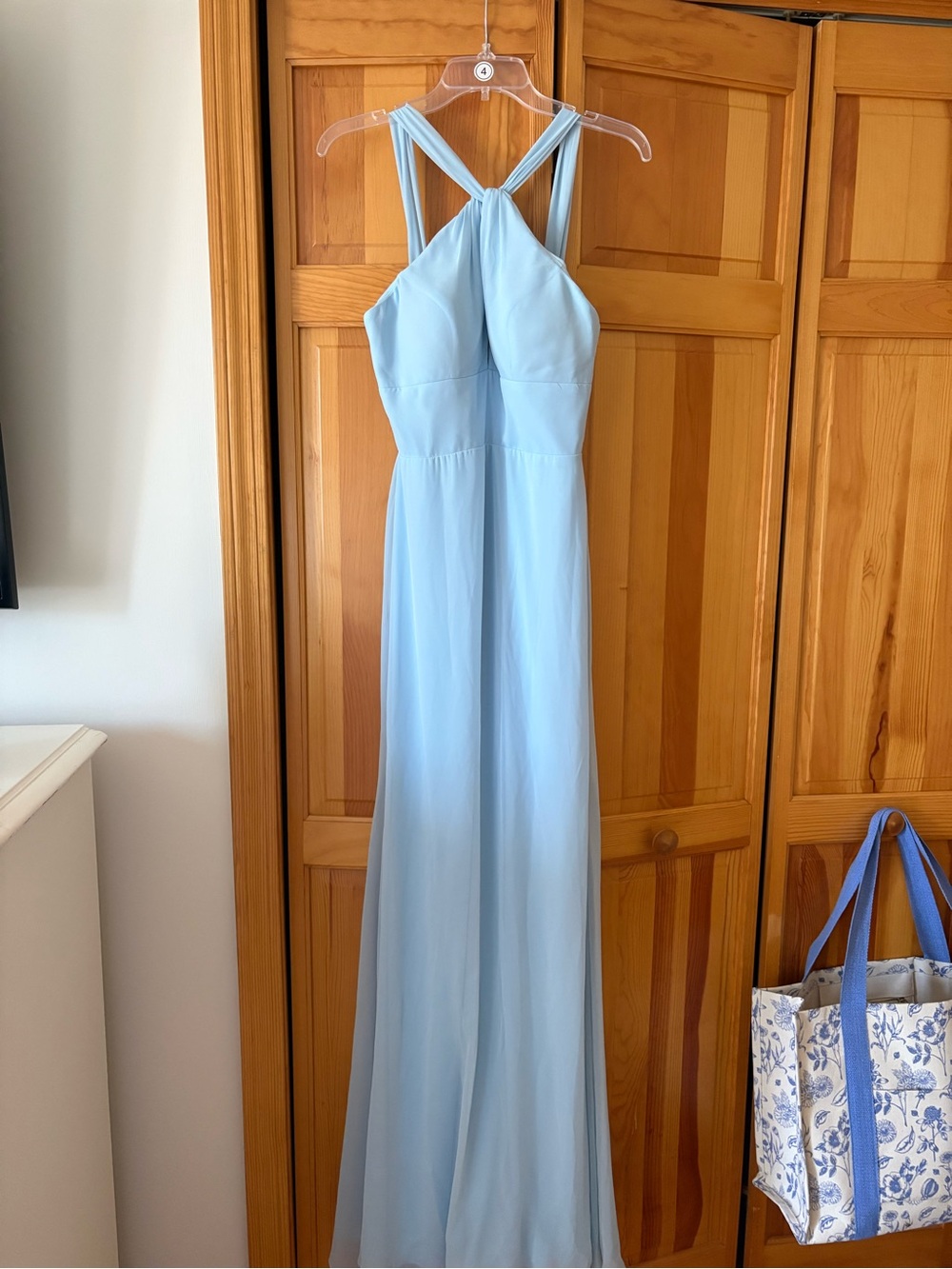 Bridesmaid/weeding guest dress